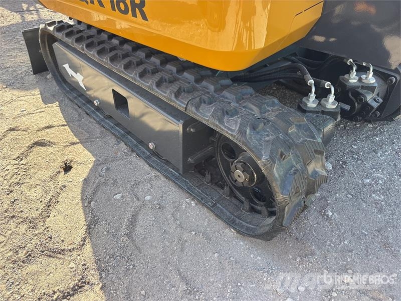 CFG QK18R Mini Excavator (Unused) Mini ekskavatori < 7 t