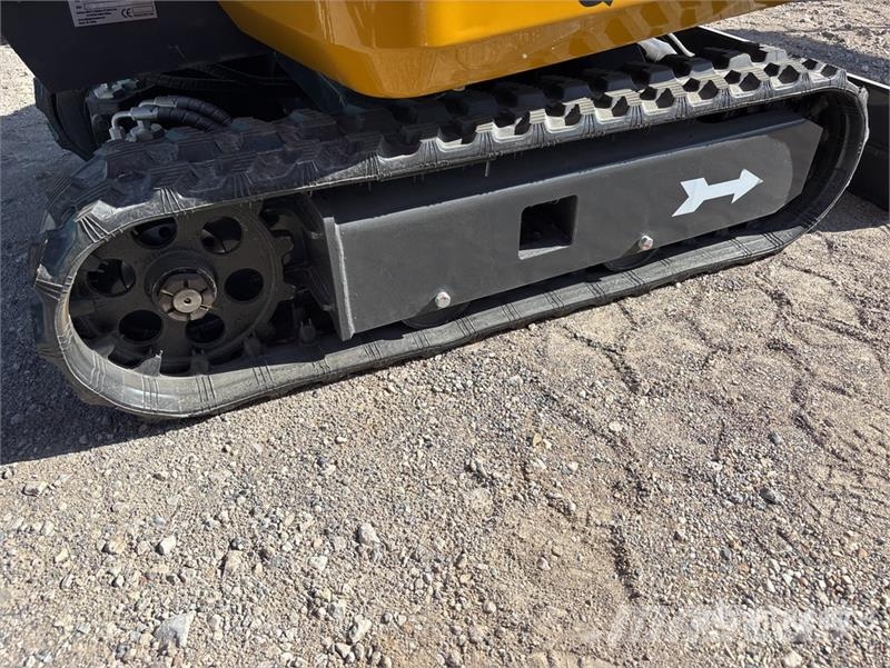 CFG QK18R Mini Excavator (Unused) Mini ekskavatori < 7 t