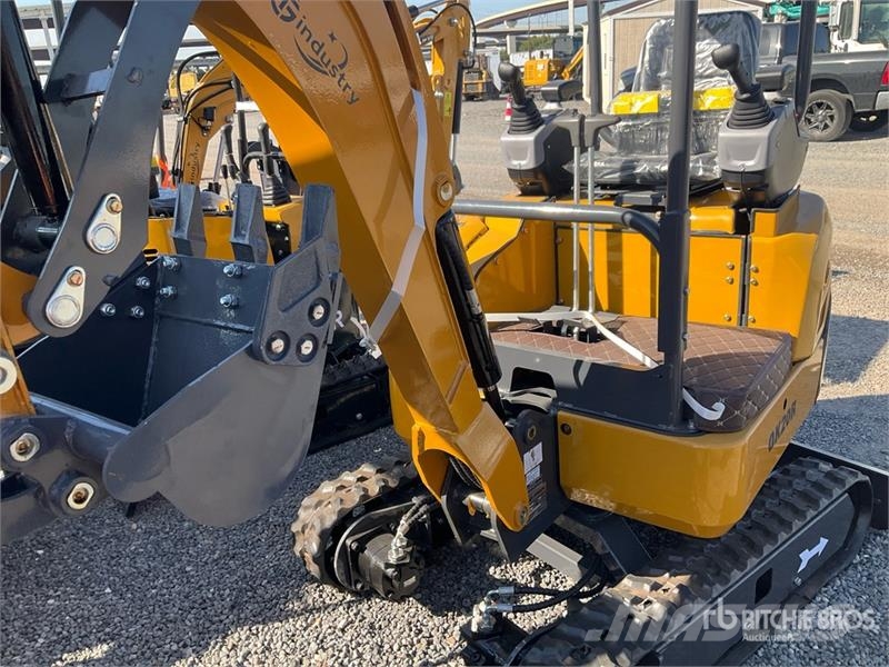 CFG QK20R Mini Excavator (Unused) Mini rýpadla < 7t