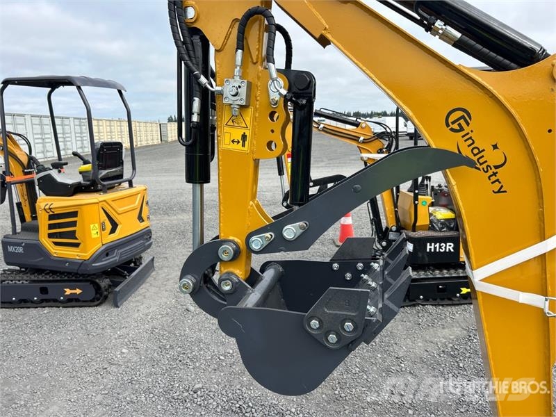 CFG QK20R Mini Excavator (Unused) Minigraafmachines < 7t