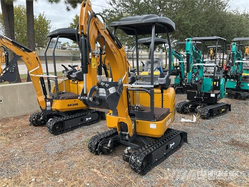 CFG QK20R Mini Excavator (Unused) Мини екскаватори < 7 т
