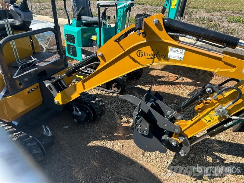 CFG QK20R Mini Excavator (Unused) Miniexcavadoras