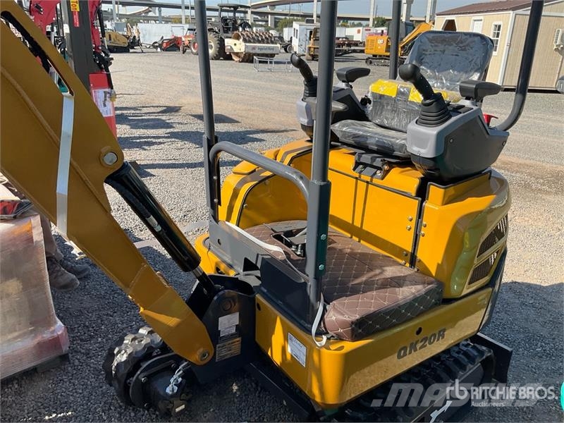 CFG QK20R Mini Excavator (Unused) Mini rýpadla < 7t