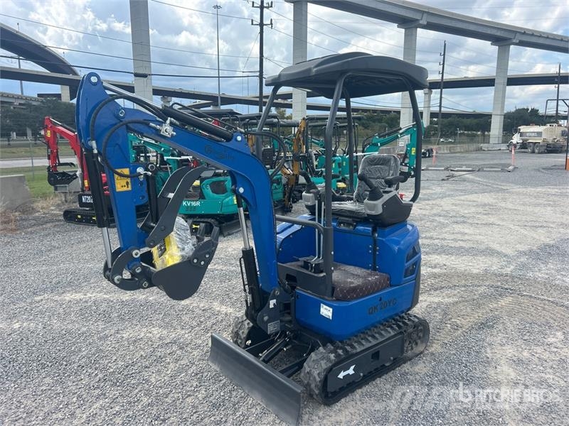 CFG QK20Y-C Mini Excavator (Unused) Minigravemaskiner