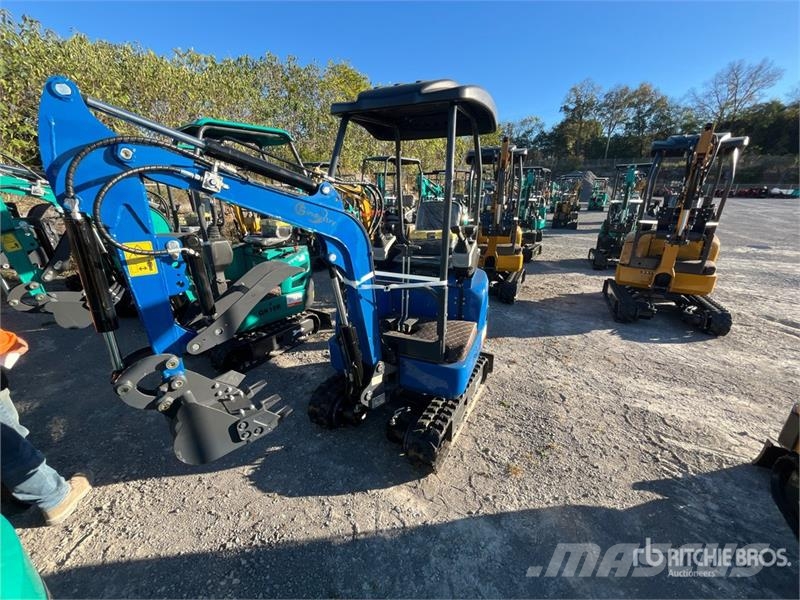 CFG QK20Y-C Mini Excavator (Unused) Mini kotrók < 7t