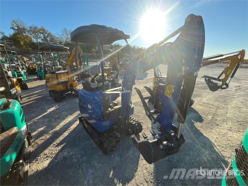 CFG QK20Y-C Mini Excavator (Unused) Mini kotrók < 7t