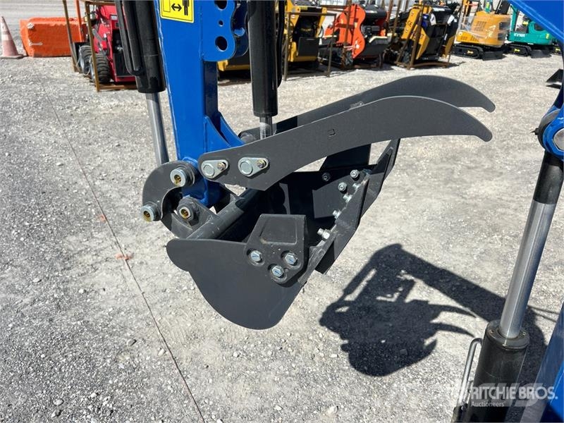 CFG QK20Y-C Mini Excavator (Unused) Minigravemaskiner