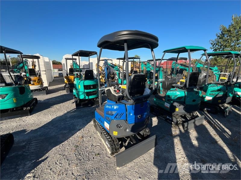 CFG QK20Y-C Mini Excavator (Unused) Mini kotrók < 7t