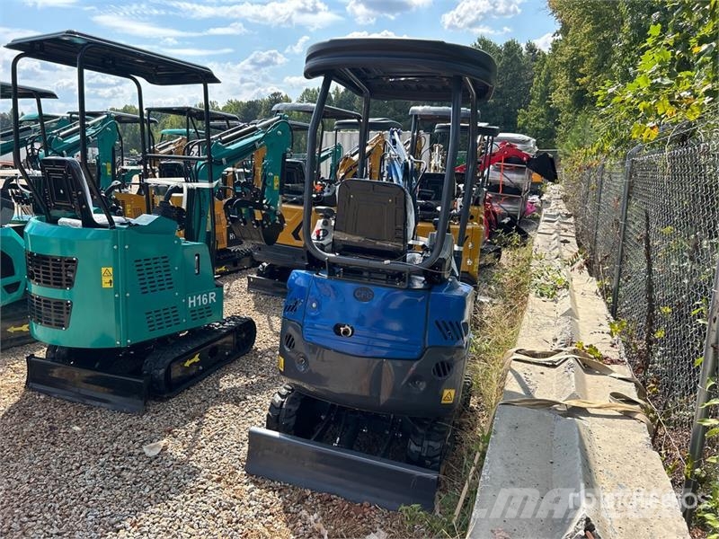 CFG QK20Y-C Mini Excavator (Unused) Mini kotrók < 7t