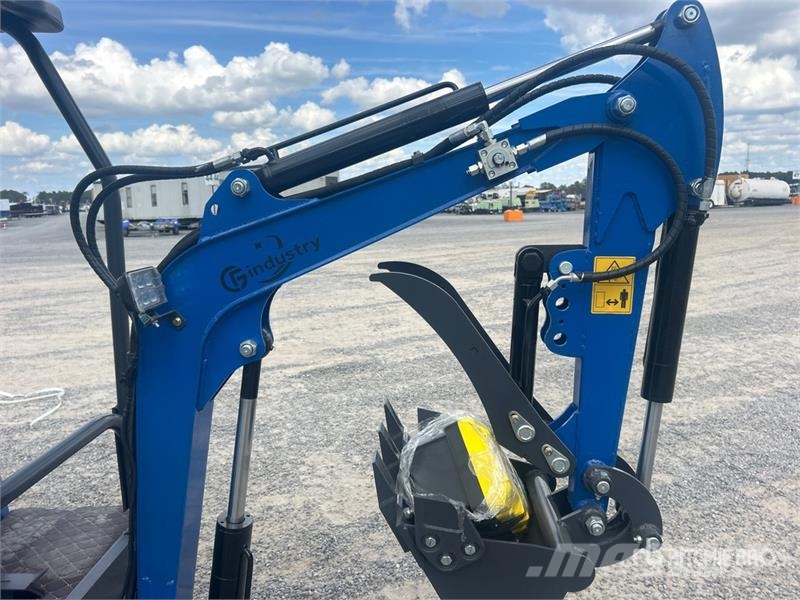 CFG QK20Y-C Mini Excavator (Unused) Minigravemaskiner