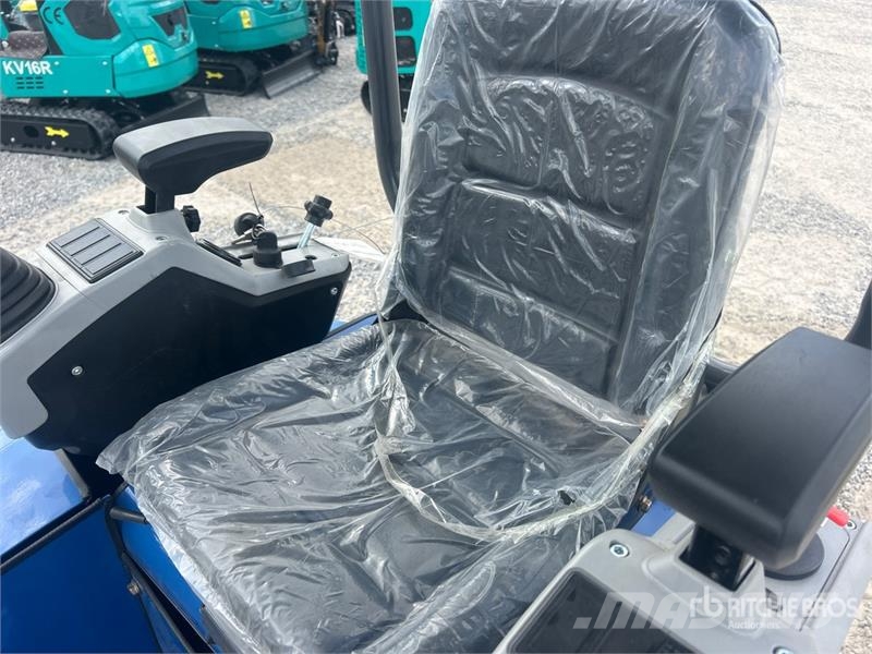 CFG QK20Y-C Mini Excavator (Unused) Minigravemaskiner