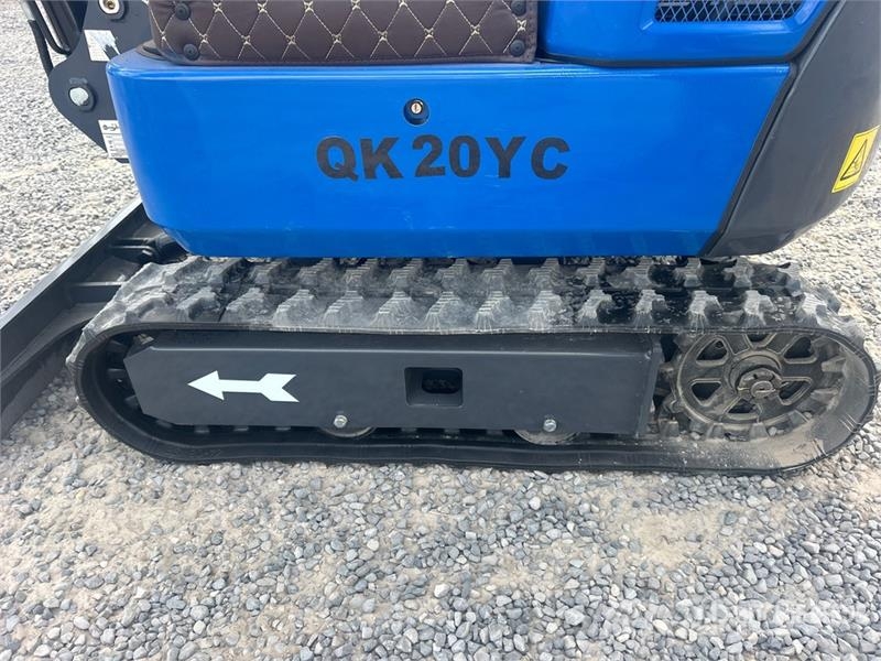 CFG QK20Y-C Mini Excavator (Unused) Minigravemaskiner