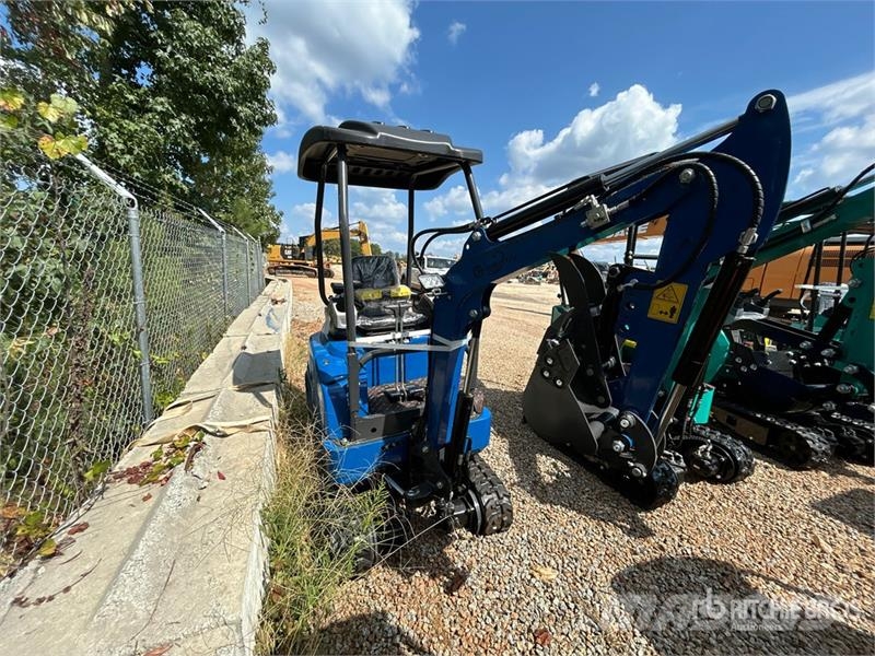 CFG QK20Y-C Mini Excavator (Unused) Mini kotrók < 7t