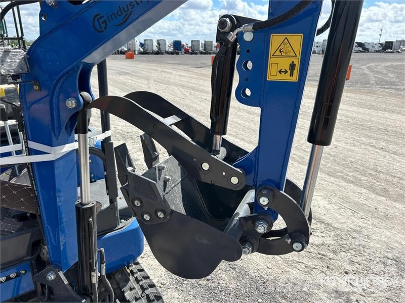 CFG QK20Y-C Mini Excavator (Unused) Minigravemaskiner