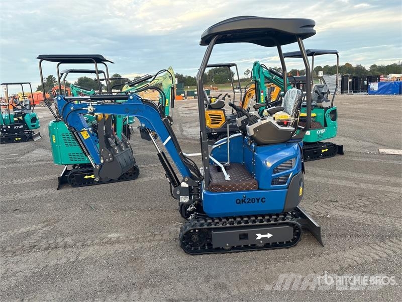 CFG QK20Y-C Mini Excavator (Unused) Miniekskavaatorid < 7 t
