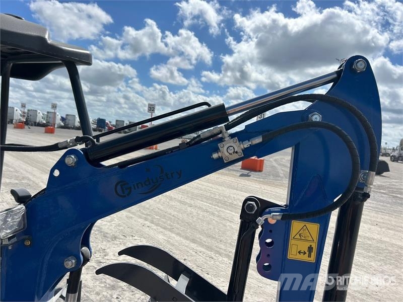 CFG QK20Y-C Mini Excavator (Unused) Minigravemaskiner