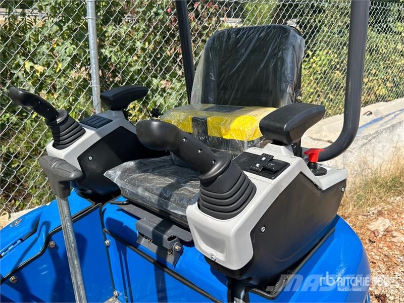 CFG QK20Y-C Mini Excavator (Unused) Mini kotrók < 7t
