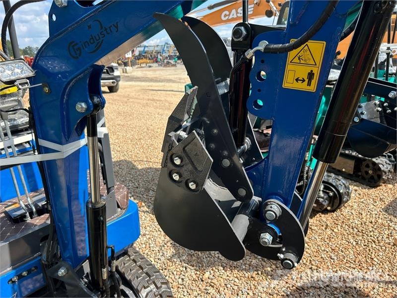 CFG QK20Y-C Mini Excavator (Unused) Mini kotrók < 7t
