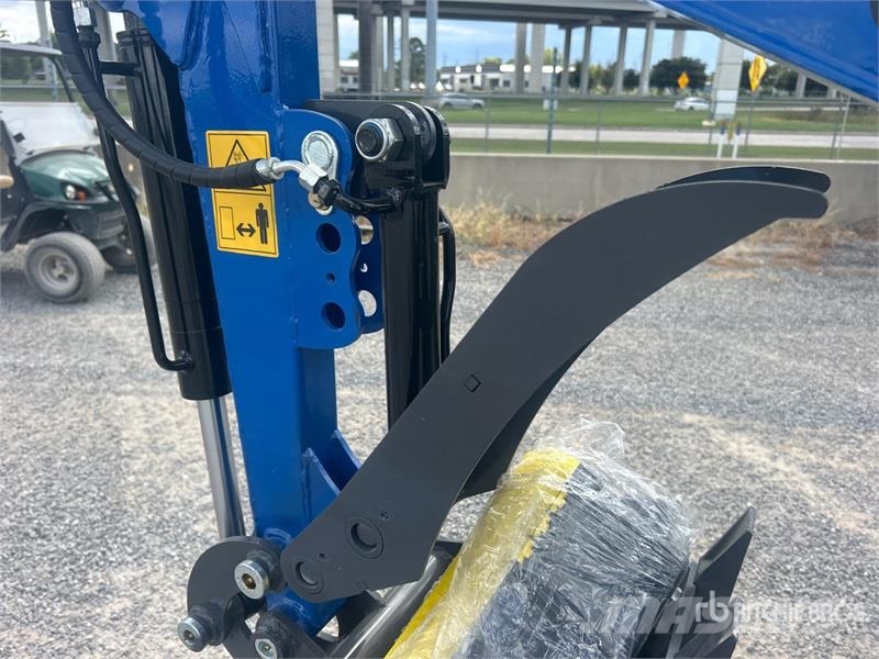 CFG QK20Y-C Mini Excavator (Unused) Minigravemaskiner