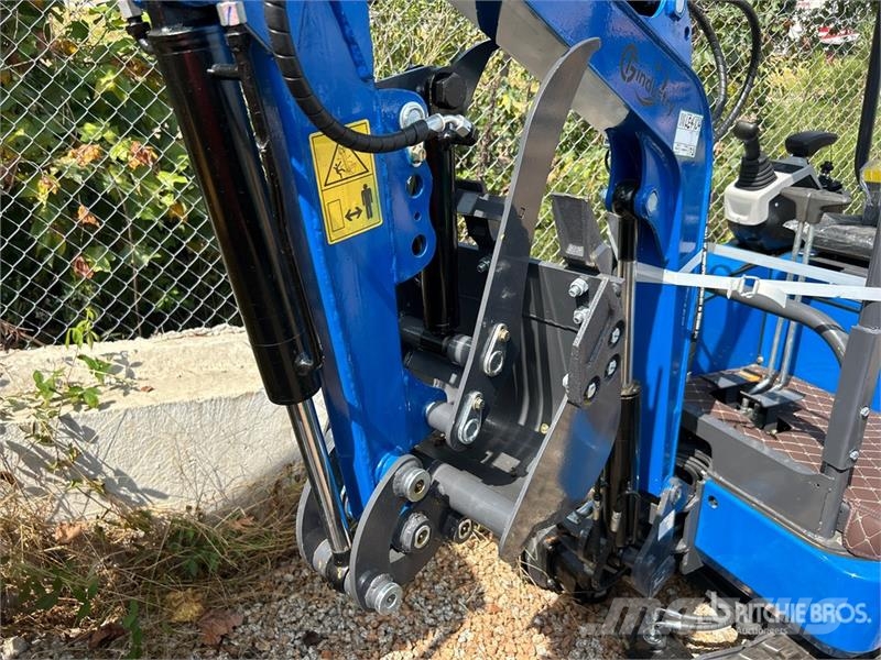 CFG QK20Y-C Mini Excavator (Unused) Mini kotrók < 7t