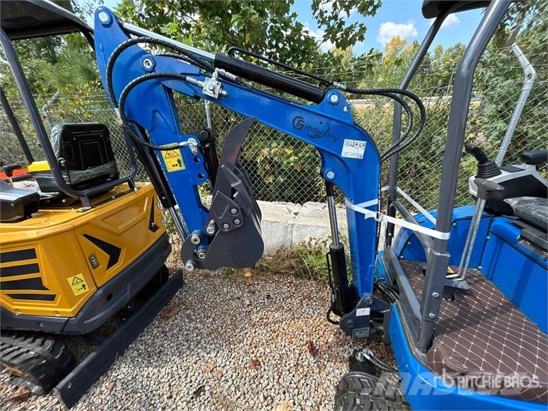 CFG QK20Y-C Mini Excavator (Unused) Mini kotrók < 7t