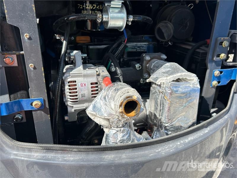 CFG QK20Y-C Mini Excavator (Unused) Minigravemaskiner