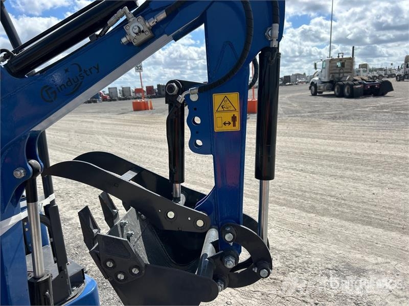 CFG QK20Y-C Mini Excavator (Unused) Minigravemaskiner