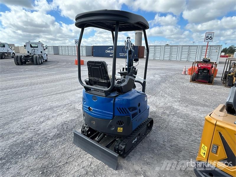 CFG QK20Y-C Mini Excavator (Unused) Minigravemaskiner
