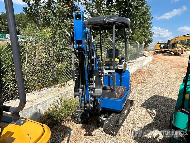CFG QK20Y-C Mini Excavator (Unused) Mini kotrók < 7t