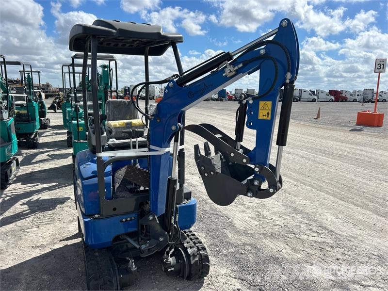CFG QK20Y-C Mini Excavator (Unused) Minigravemaskiner