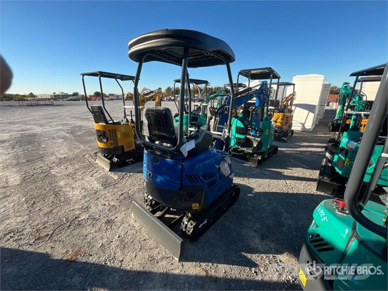 CFG QK20Y-C Mini Excavator (Unused) Mini kotrók < 7t