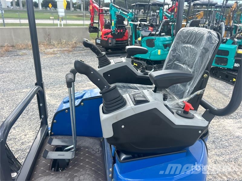CFG QK20Y-C Mini Excavator (Unused) Minigravemaskiner
