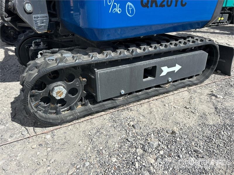 CFG QK20Y-C Mini Excavator (Unused) Minigravemaskiner