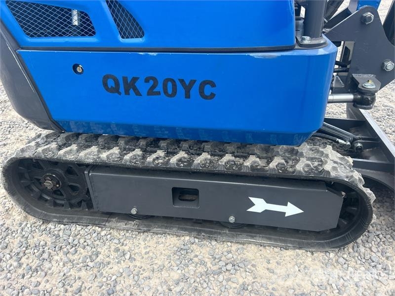 CFG QK20Y-C Mini Excavator (Unused) Minigravemaskiner