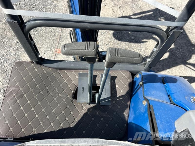 CFG QK20Y-C Mini Excavator (Unused) Minigravemaskiner
