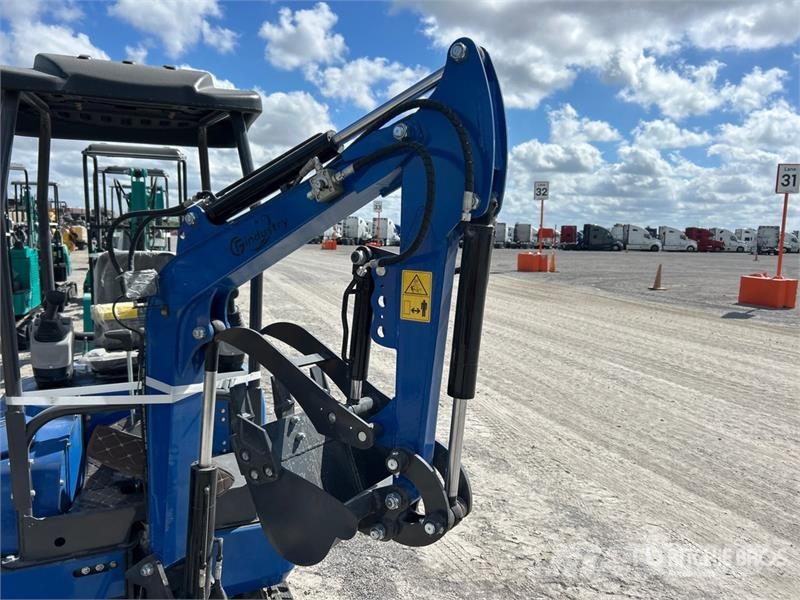 CFG QK20Y-C Mini Excavator (Unused) Minigravemaskiner