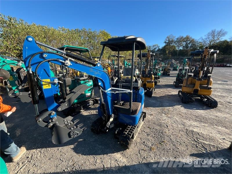 CFG QK20Y-C Mini Excavator (Unused) Mini kotrók < 7t