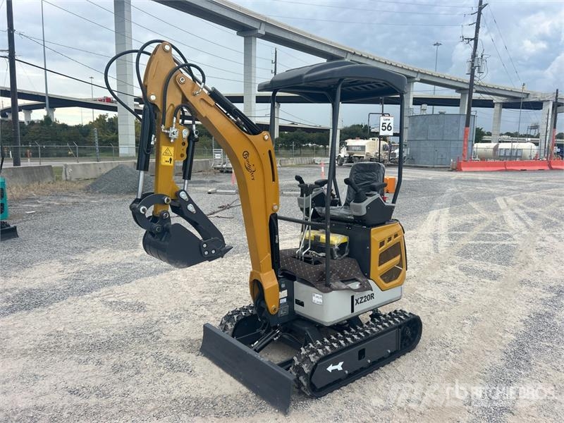 CFG XZ20R Mini Excavator (Unused) Mini excavators < 7t (Mini diggers)
