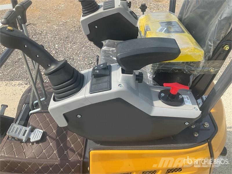 CFG XZ20R Mini Excavator (Unused) حفارات صغيرة أقل من 7 طن (حفارات صغيرة)