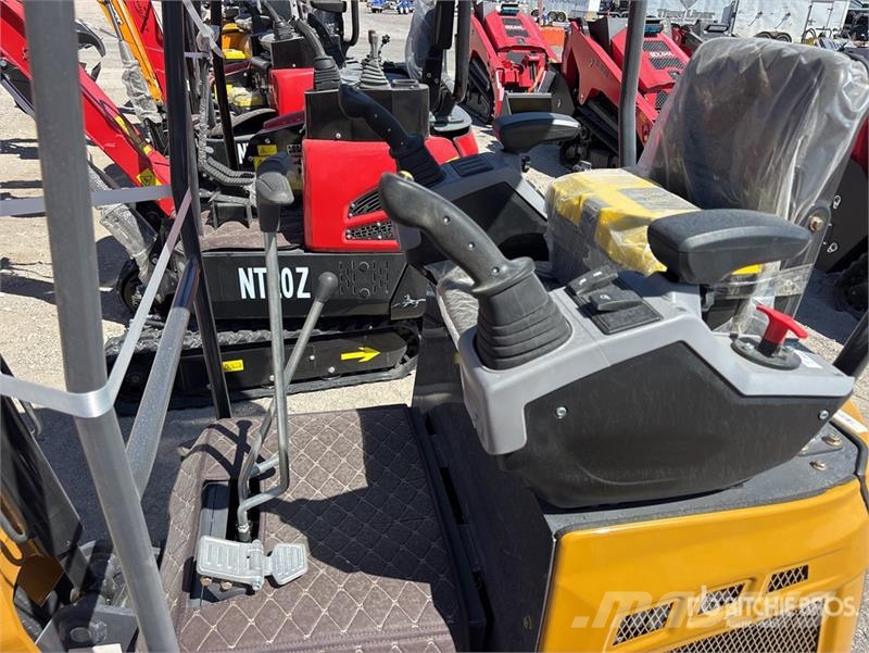 CFG XZ20R Mini Excavator (Unused) Minigraafmachines < 7t