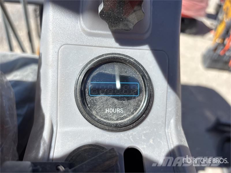 CFG XZ20R Mini Excavator (Unused) Minigraafmachines < 7t