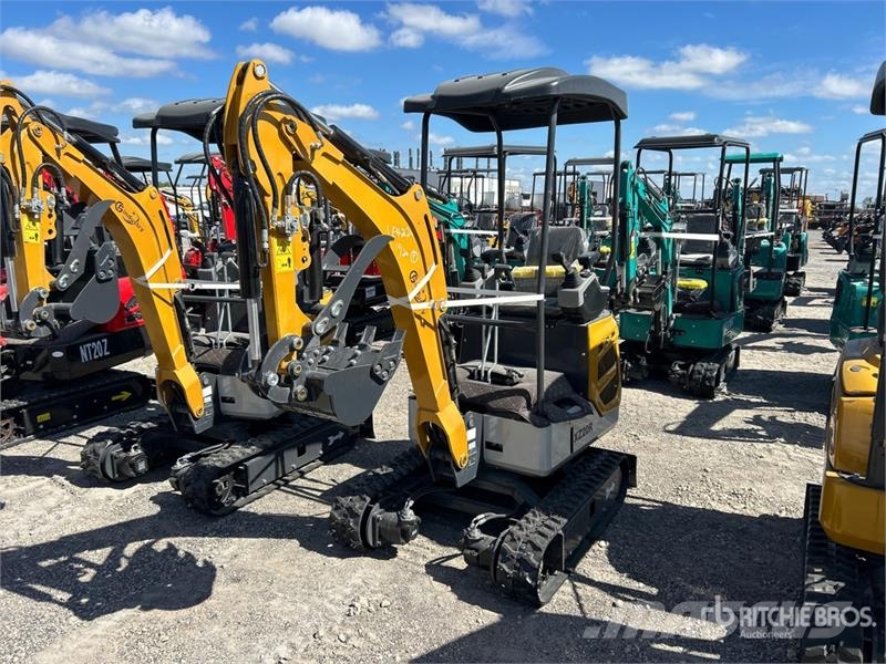CFG XZ20R Mini Excavator (Unused) حفارات صغيرة أقل من 7 طن (حفارات صغيرة)