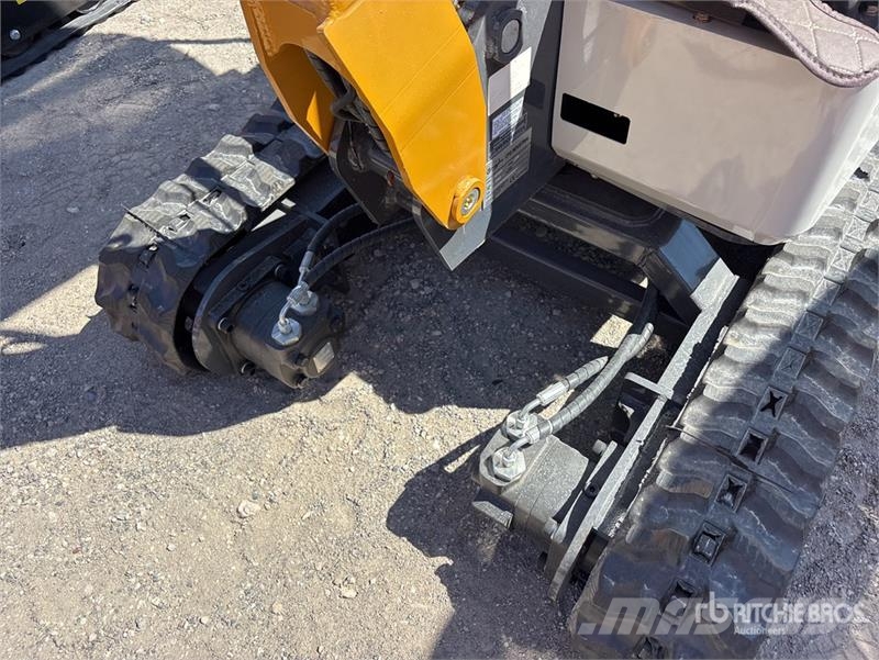 CFG XZ20R Mini Excavator (Unused) Minigraafmachines < 7t