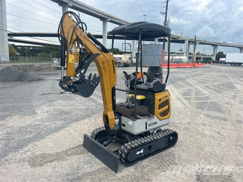 CFG XZ20R Mini Excavator (Unused) Mini excavators < 7t (Mini diggers)