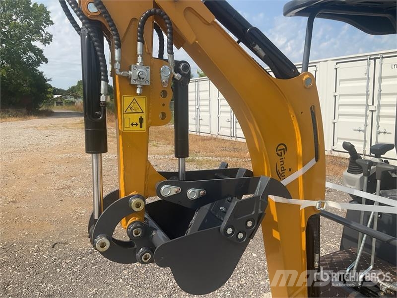 CFG XZ20R Mini Excavator (Unused) Minigraafmachines < 7t