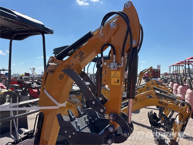 CFG XZ20R Mini Excavator (Unused) Minigraafmachines < 7t