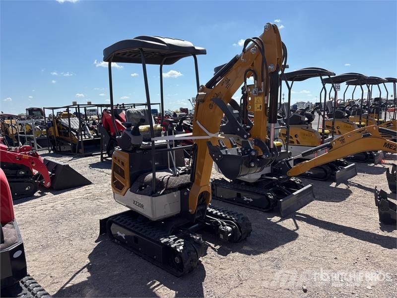 CFG XZ20R Mini Excavator (Unused) Minigraafmachines < 7t