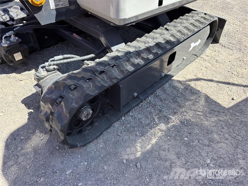 CFG XZ20R Mini Excavator (Unused) Minigraafmachines < 7t