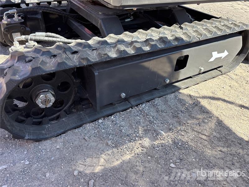 CFG XZ20R Mini Excavator (Unused) Minigraafmachines < 7t
