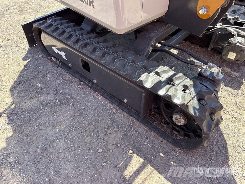 CFG XZ20R Mini Excavator (Unused) Minigraafmachines < 7t